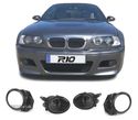 FARÓIS NEVOEIRO PARA PÁRA-CHOQUES PACK M DE BMW SERIE 3 E SERIE 5 VIDRO ESCURECIDO - 1