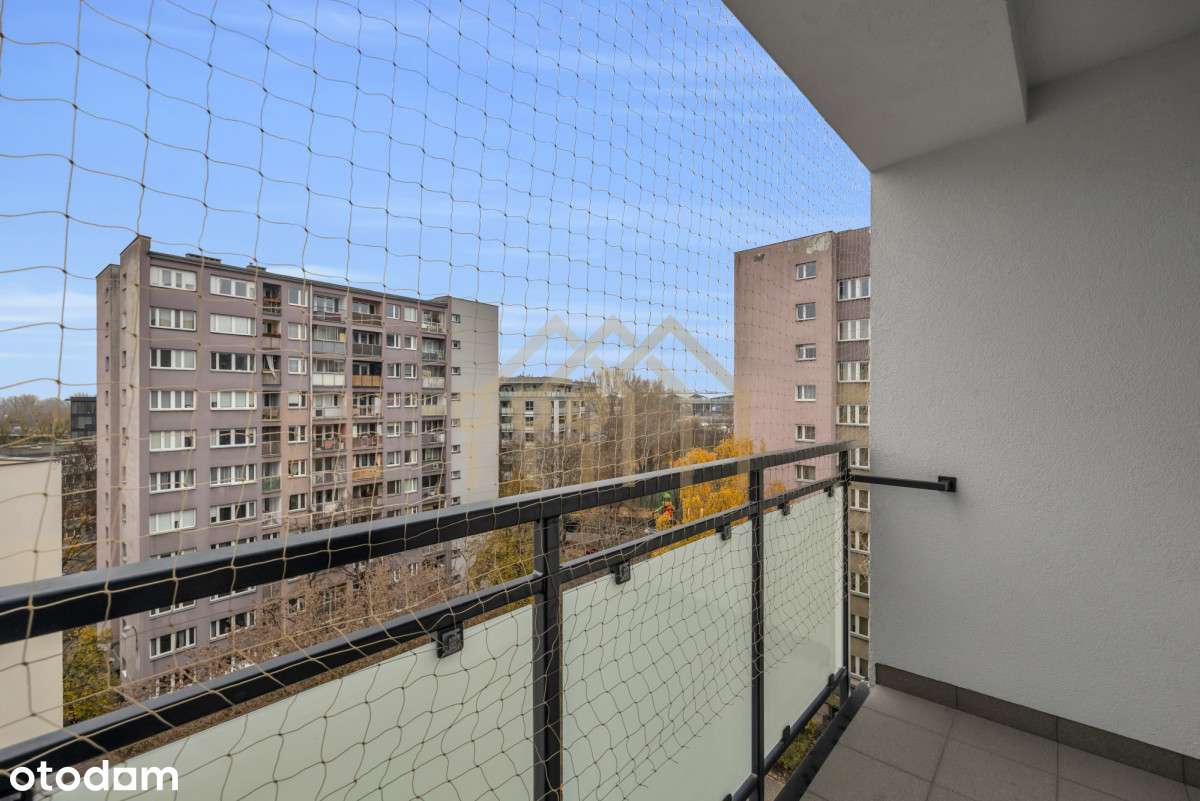 2 pokoje na cichym i zielonym Powiślu-3