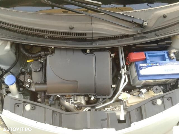 Motor Toyota Aygo 1.0 benzina, tip motor 1KR-FE - 2