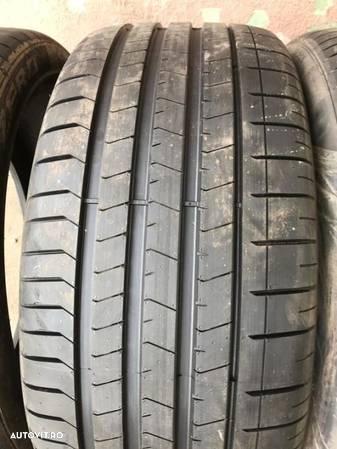 vand set anvelope 285/35/23-325/30/23 pirelli de vară noi - 3