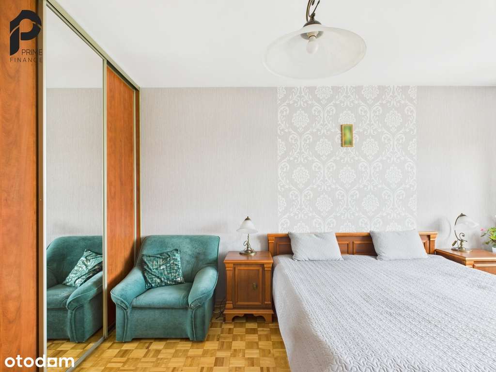 Mieszkanie 3-pok. rozkładowe z oddzielną kuchnią - Pełny obrazek: 2/16