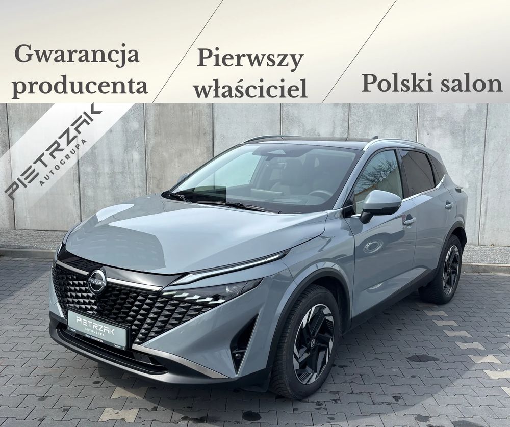 Nissan Qashqai FV 23%