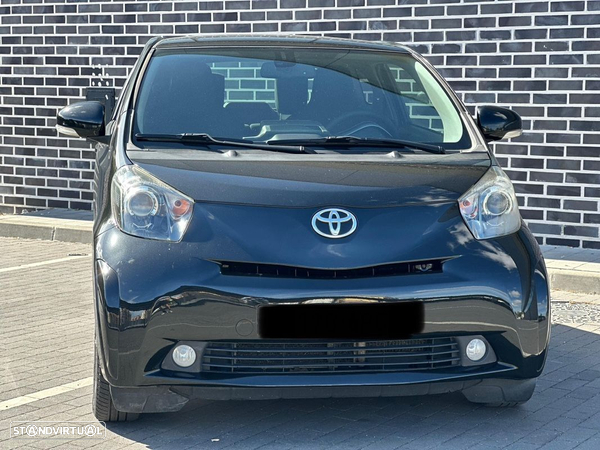 Toyota iQ 1.4 D-4D 2 EP+NAVI+Bluetooth - 9