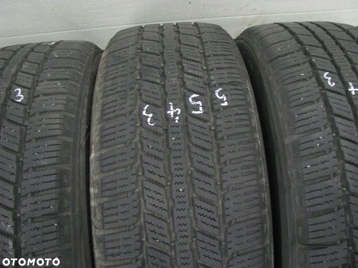 205/60R16 96H XL MINERVA ICE-PLUS ZIMA 4szt - 4