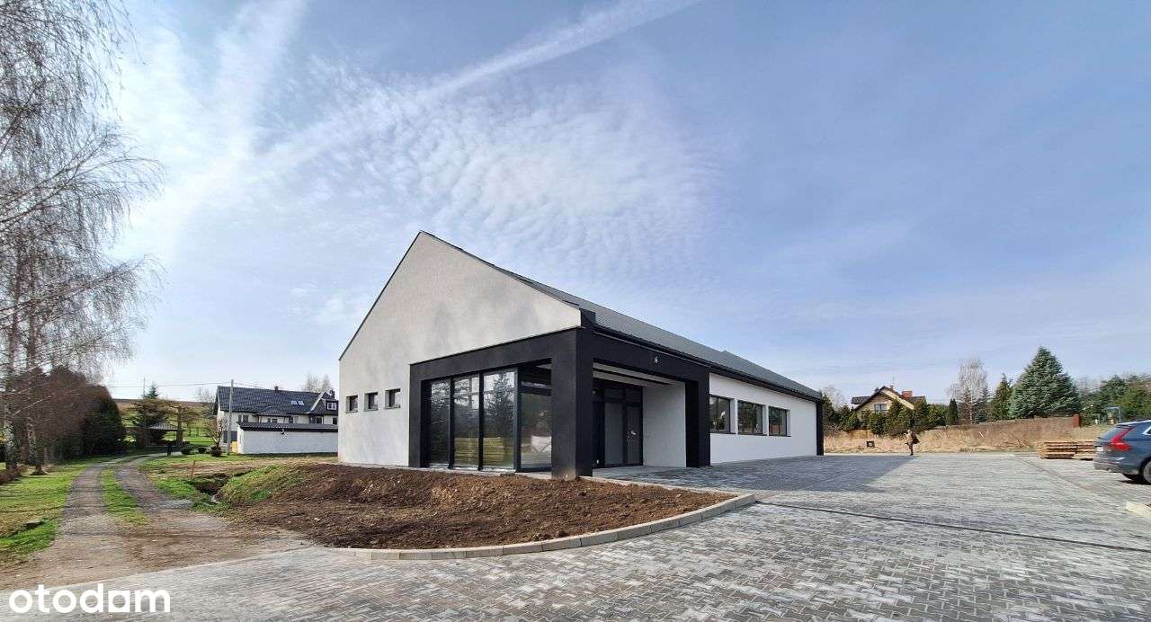 Pawilon handlowy 330m2 - blisko zjazdu z S7 - Pełny obrazek: 5/10