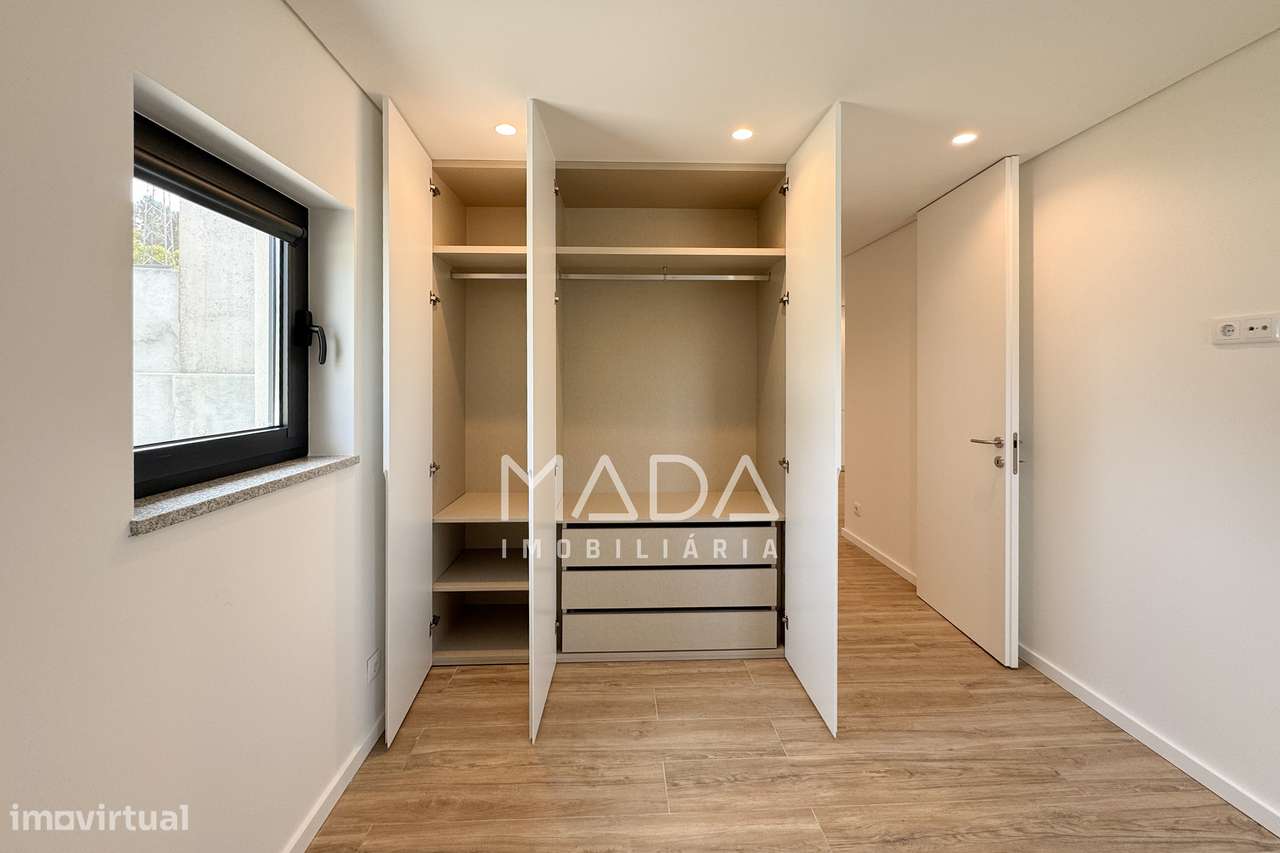 NOVA Moradia T2  a 10min da Universidade do Minho em Adaúfe, Braga-16