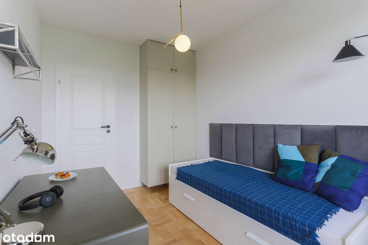 Mieszkanie pod wynajem 6 pokoi - wynajęte, pracujące, wysoki standard - Pełny obrazek: 5/20