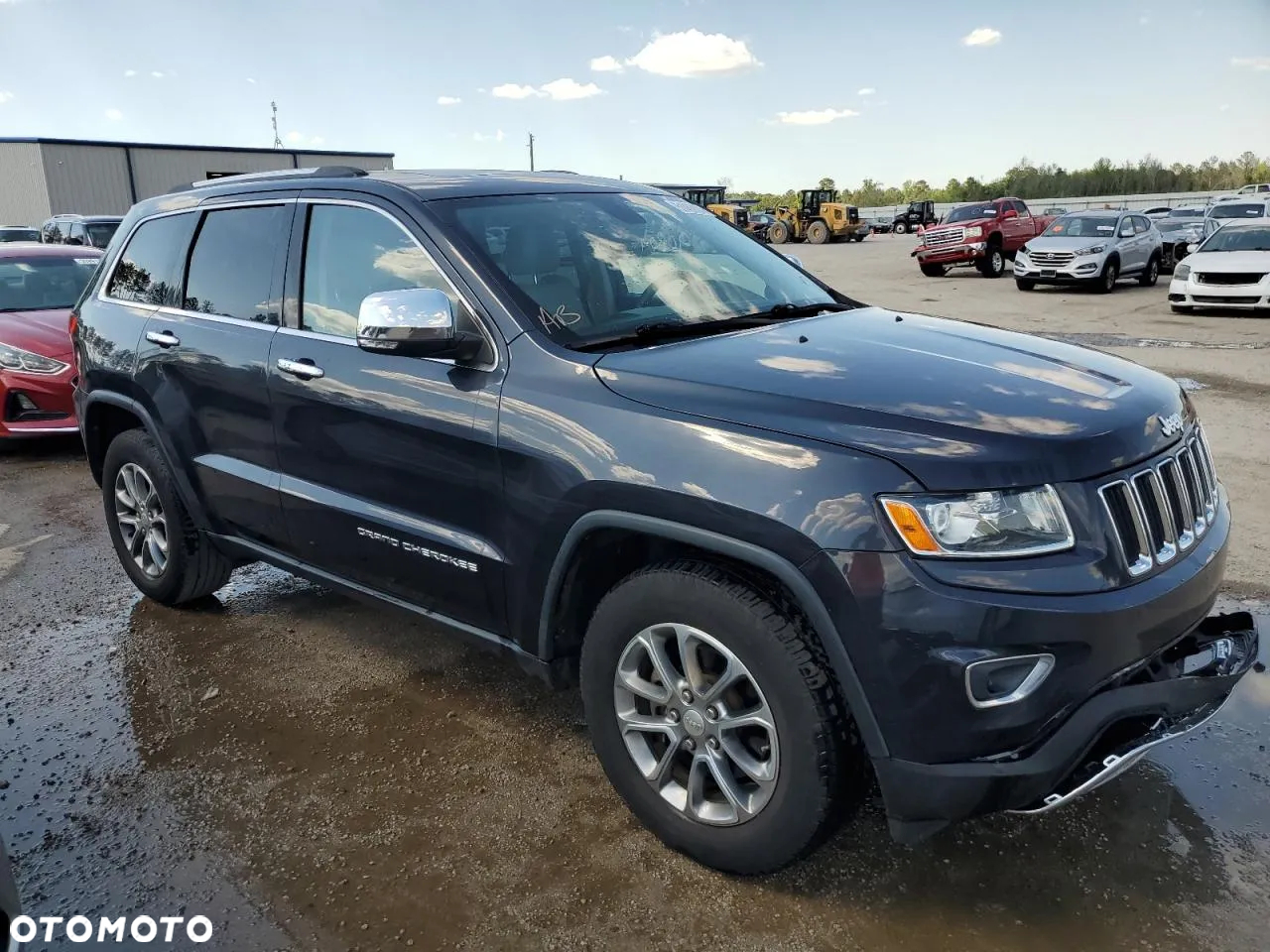 Jeep Grand Cherokee - 3