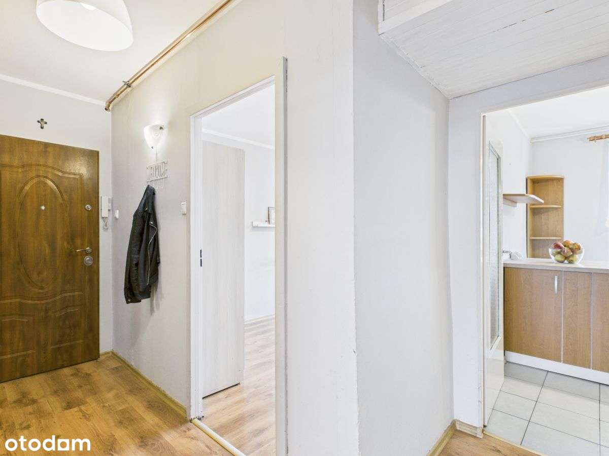 Mieszkanie z super  widokiem na Beskid-5