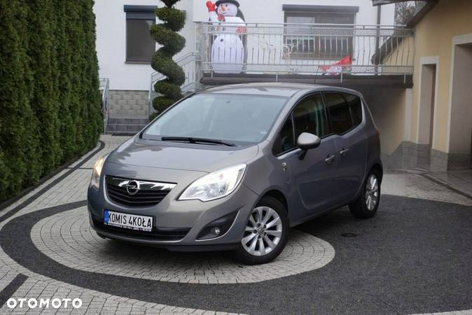 Opel Meriva - 1