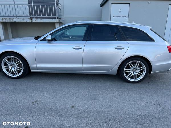 Audi A6 3.0 TDI Quattro Tiptronic - 4