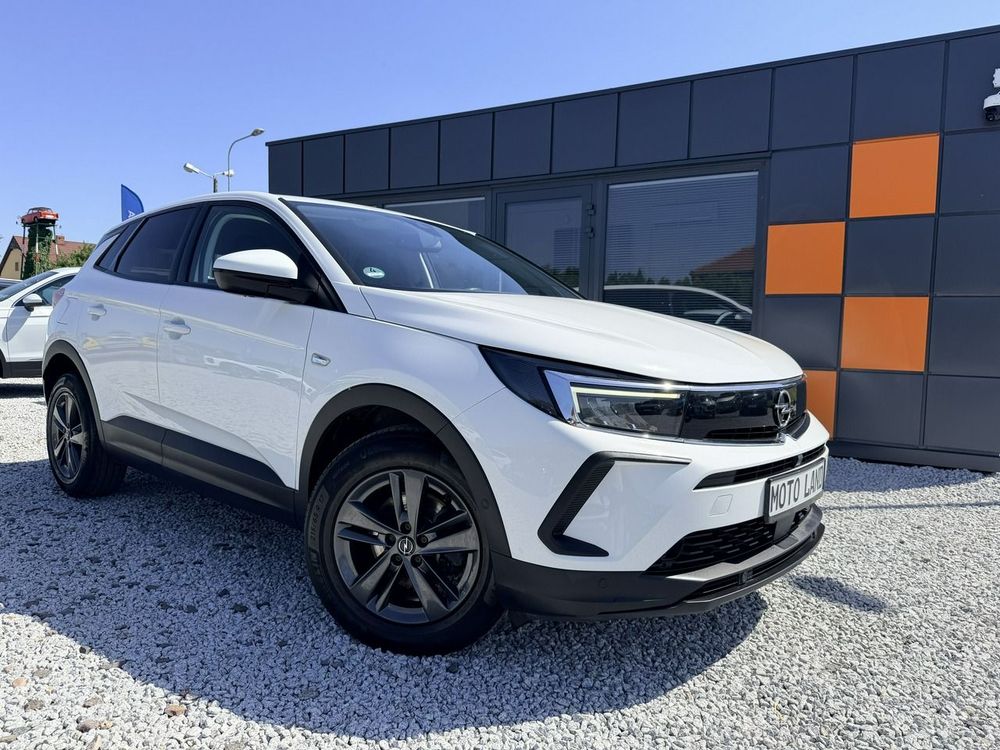 Opel Grandland 2022