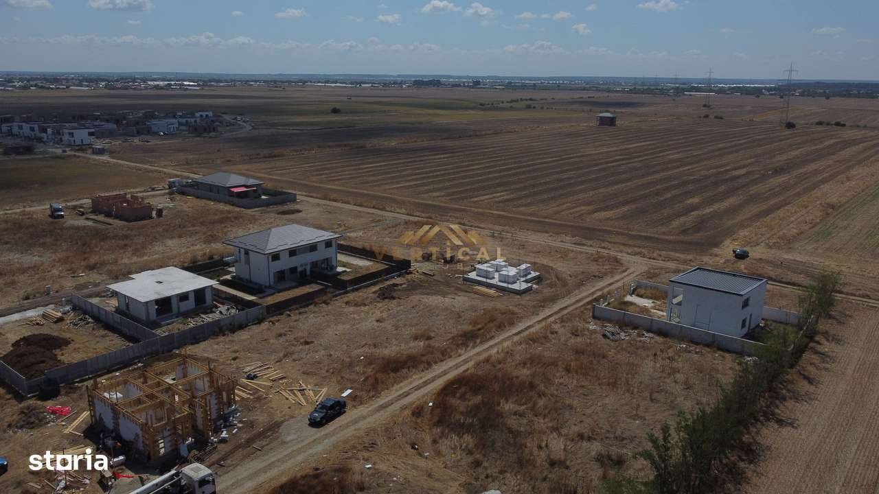 Teren 369 mp, oportunitate, Berceni/ Vidra - Imagine principală: 5/5