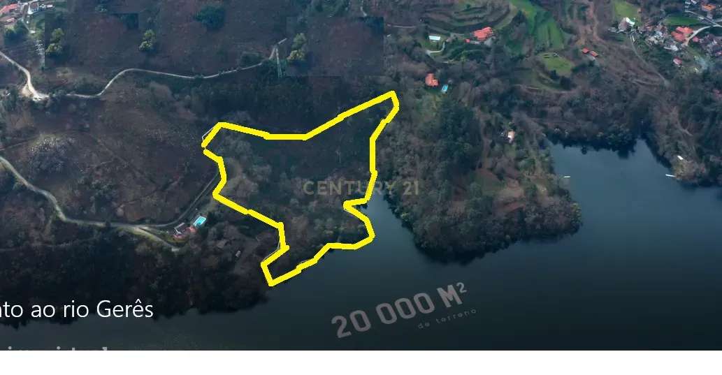 **Paraíso Natural à Venda no Gerês: Terreno Espetacular com Acesso ao - Grande imagem: 3/21