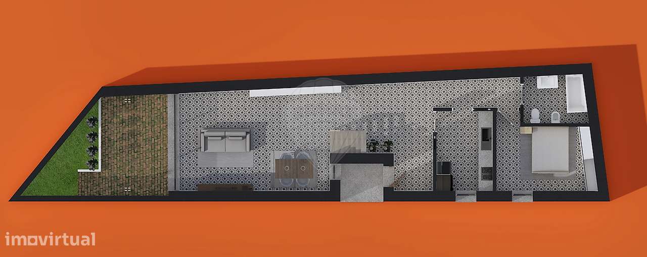 Moradia T4 para venda-7