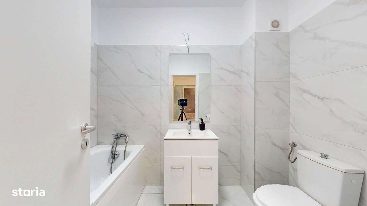 Apartament modern 2 camere – 64 mp, Str. București–Măgurele, Sector 5-5