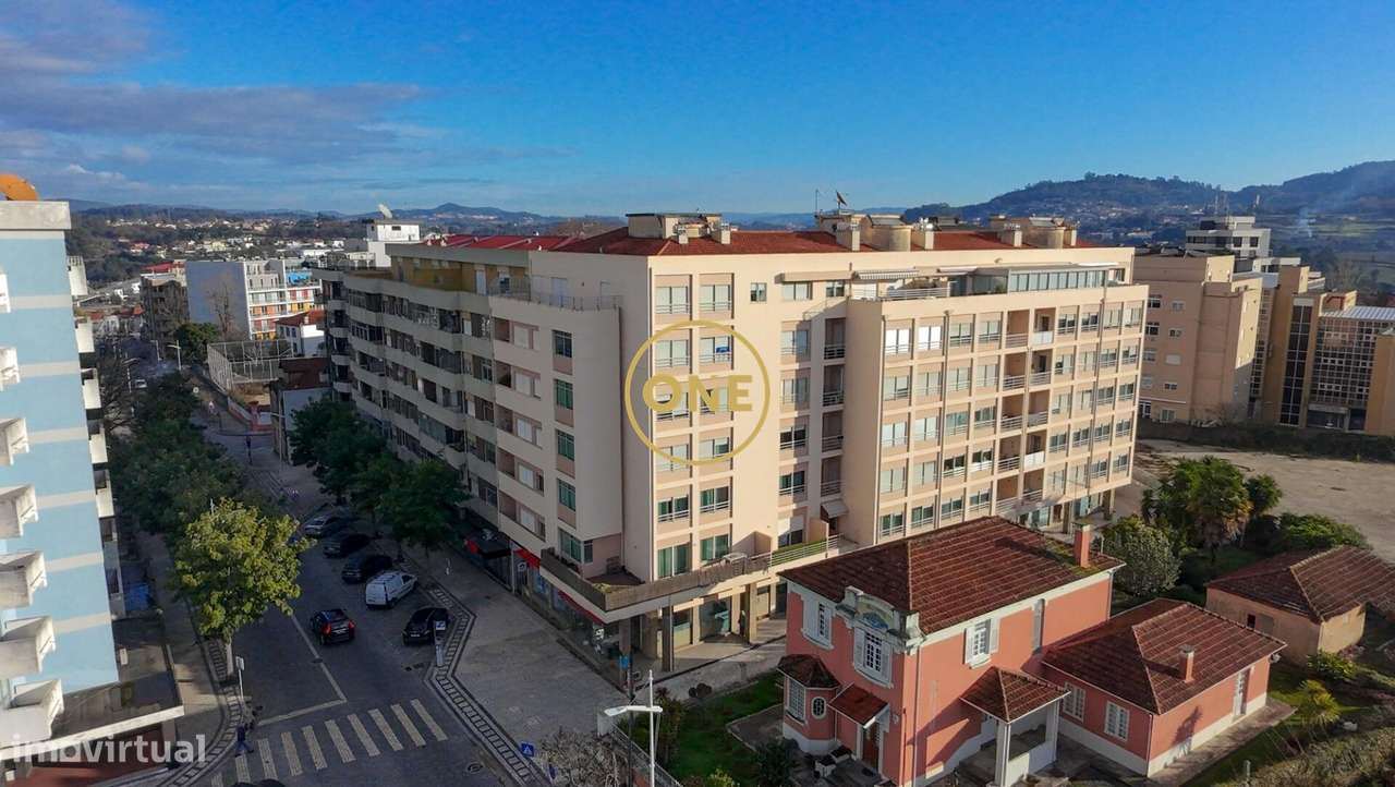 Exclusivo Apartamento T5 no Centro de Santo Tirso – 236 m2 de Elegânci - Grande imagem: 3/27