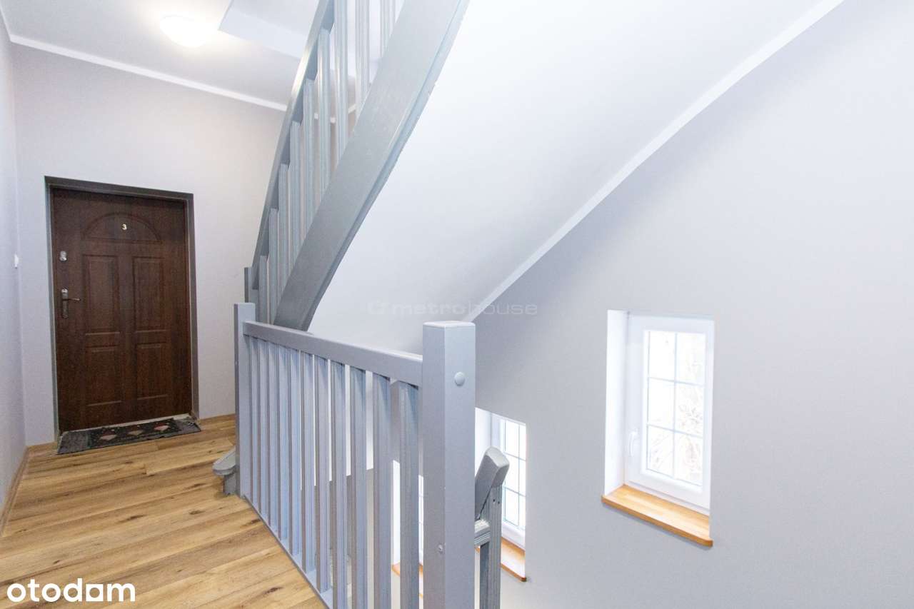 Dwupoziomowe mieszkanie w Białogardzie.-2