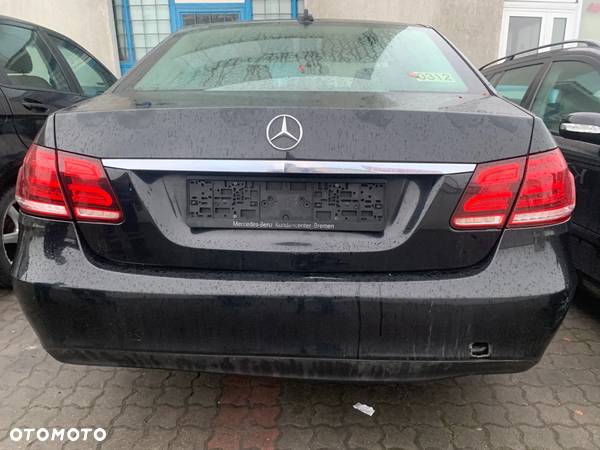 Mercedes-Benz Klasa E 200 CDI DPF BlueEFFICIENCY Automatik - 10