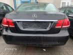 Mercedes-Benz Klasa E 200 CDI DPF BlueEFFICIENCY Automatik - 10