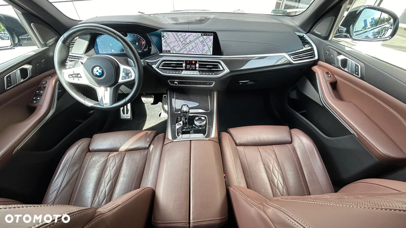 BMW X5 xDrive40d mHEV sport - 32