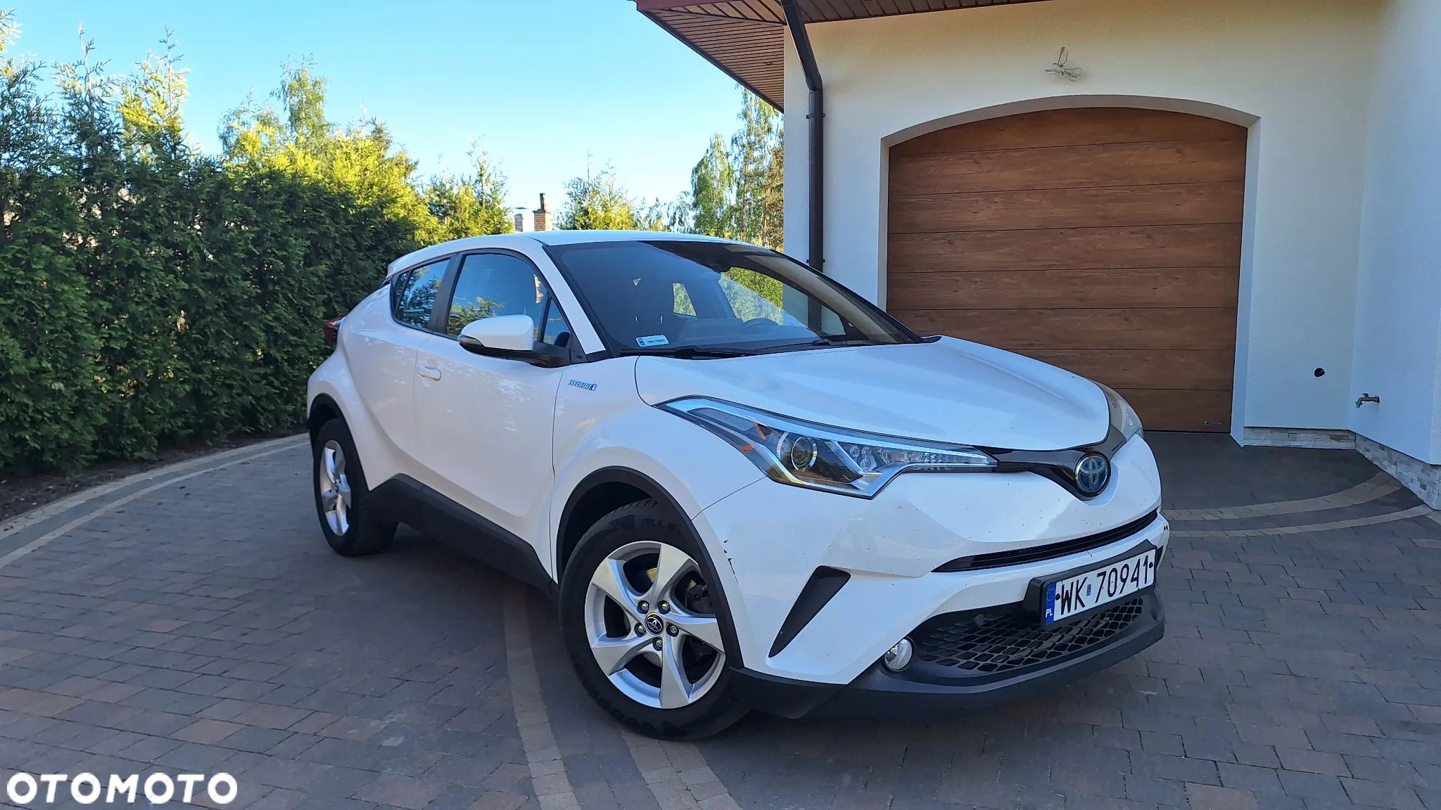 Toyota C-HR - 1