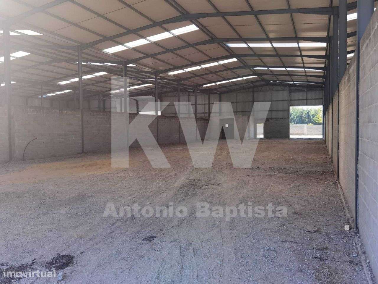 Armazém - Pavilhão, Zona Industrial da Palhaça-9