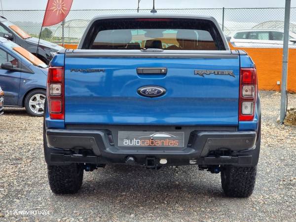 Ford Ranger 2,0 l EcoBlue Auto Raptor - 10