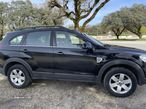 Chevrolet Captiva 2.0 VCDi Seven 7L - 7