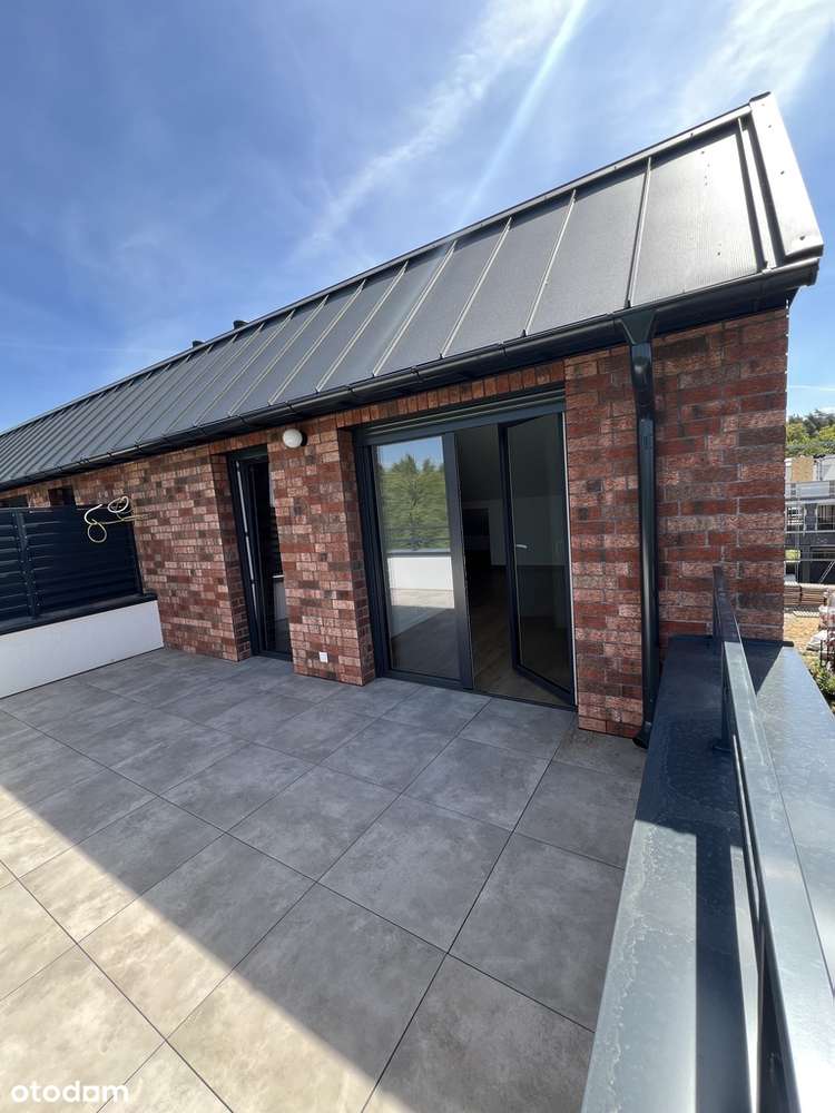 Promocja, pompa, rekuperacja, 2x taras, przy lesie - Pełny obrazek: 5/7