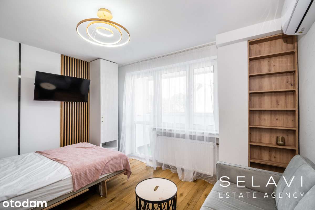 Studio | Kazimierz | Starowiślna | AirBnB, Booking-2