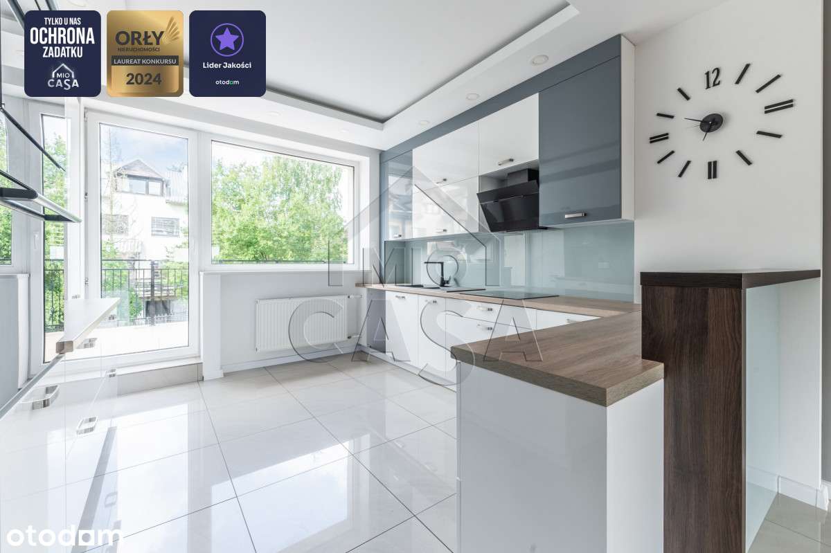 Skrajny szereg | Garaż | Blisko natury i miasta - Pełny obrazek: 4/20