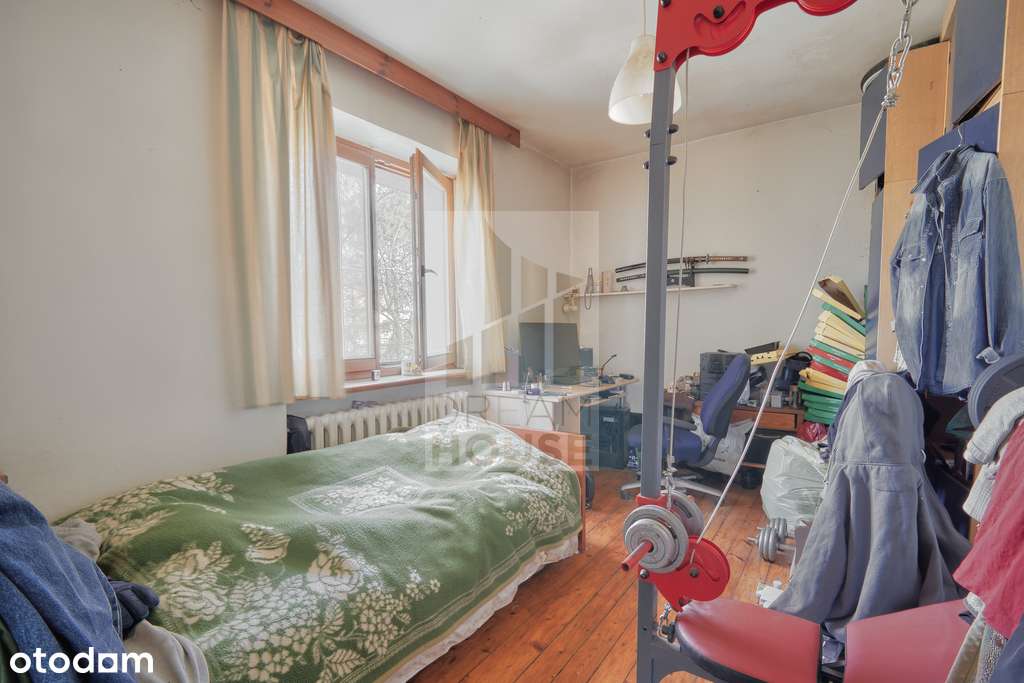 Dom z budynkiem usługowym/Duża działka/Ołtaszyn-4