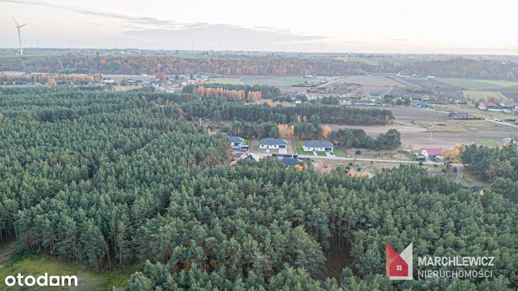 Nowoczesny parterowy dom w malowniczej okolicy! - Pełny obrazek: 5/13