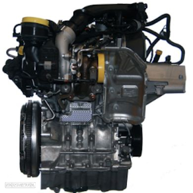 MOTOR NOVO Novo AUDI/A1 (8X1, 8XK)/1.0 TFSI | 03.15 -  REF. CHZ - 2