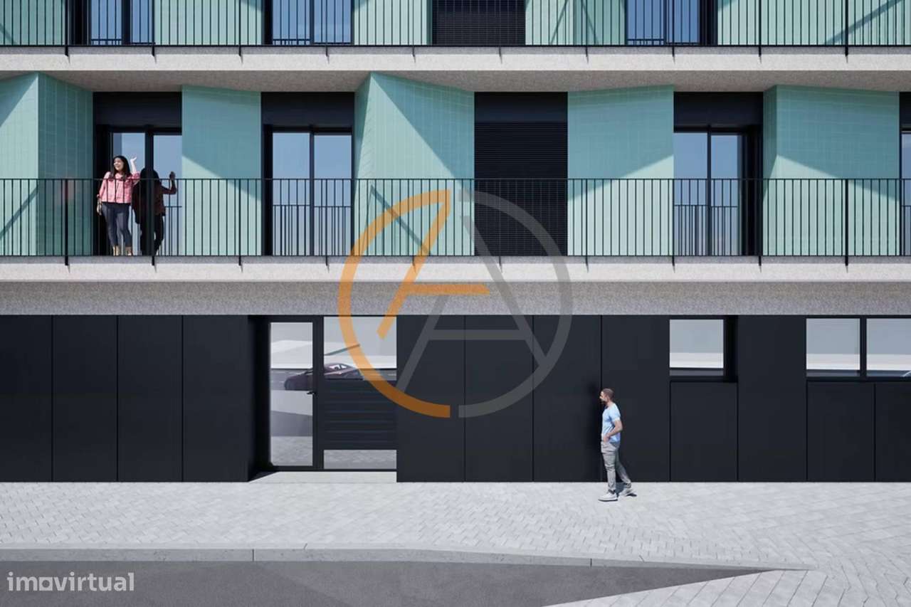 Apartamento T0 | Costa Cabral Flats-7