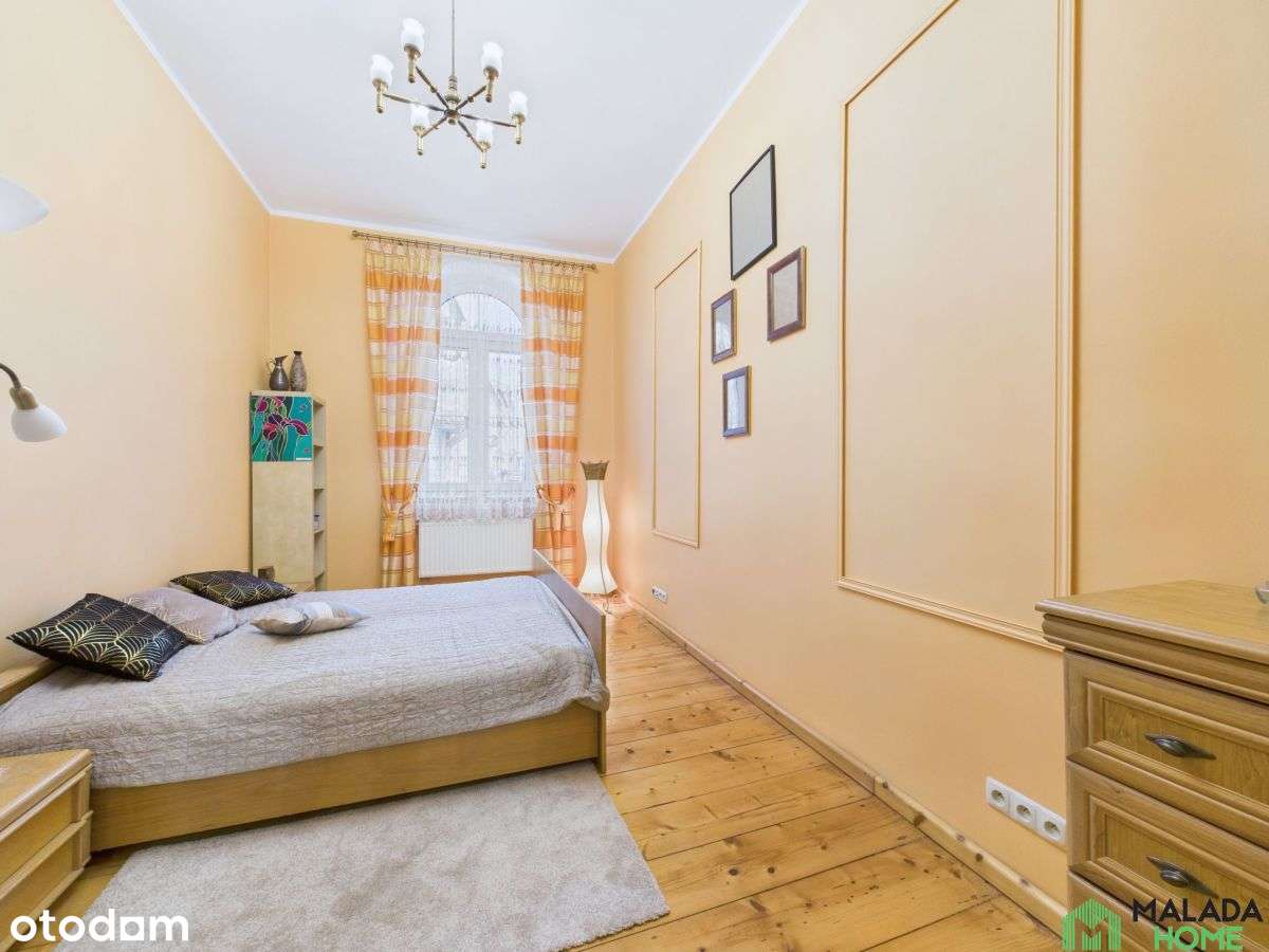 Unikat w centrum! 83 m2 | parter | kamienica-13