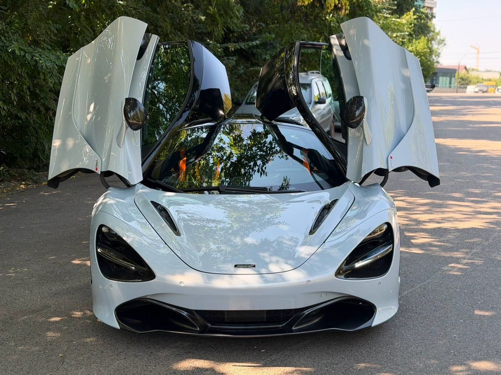 McLaren 720S Performance 2018