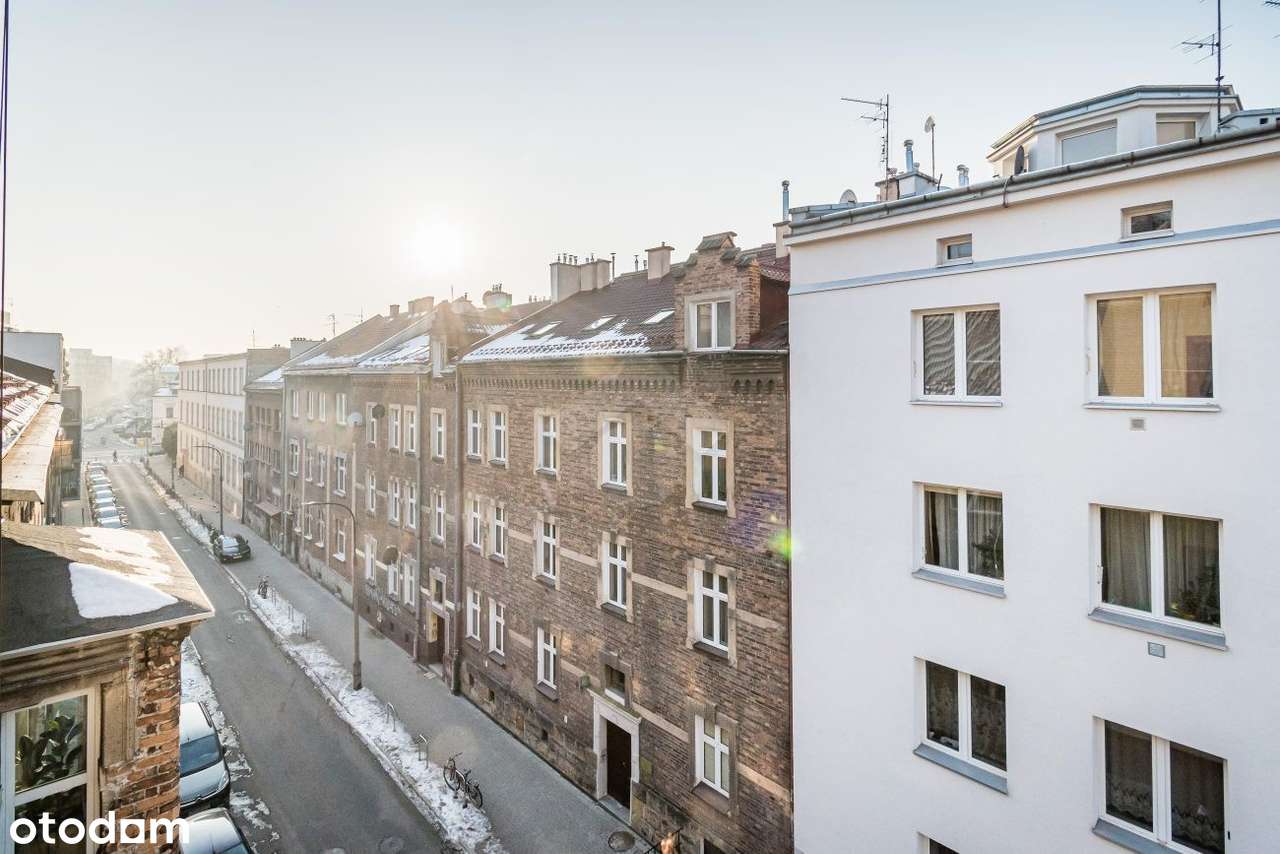Kraków, ul. Chopina-Mieszkanie po remoncie blisko Parku Krakowskiego!-11