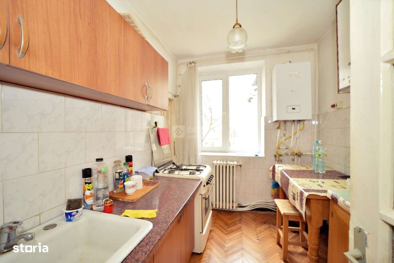 Centru - Cuza Voda - Maternitate, 3 camere disponibil imediat-2