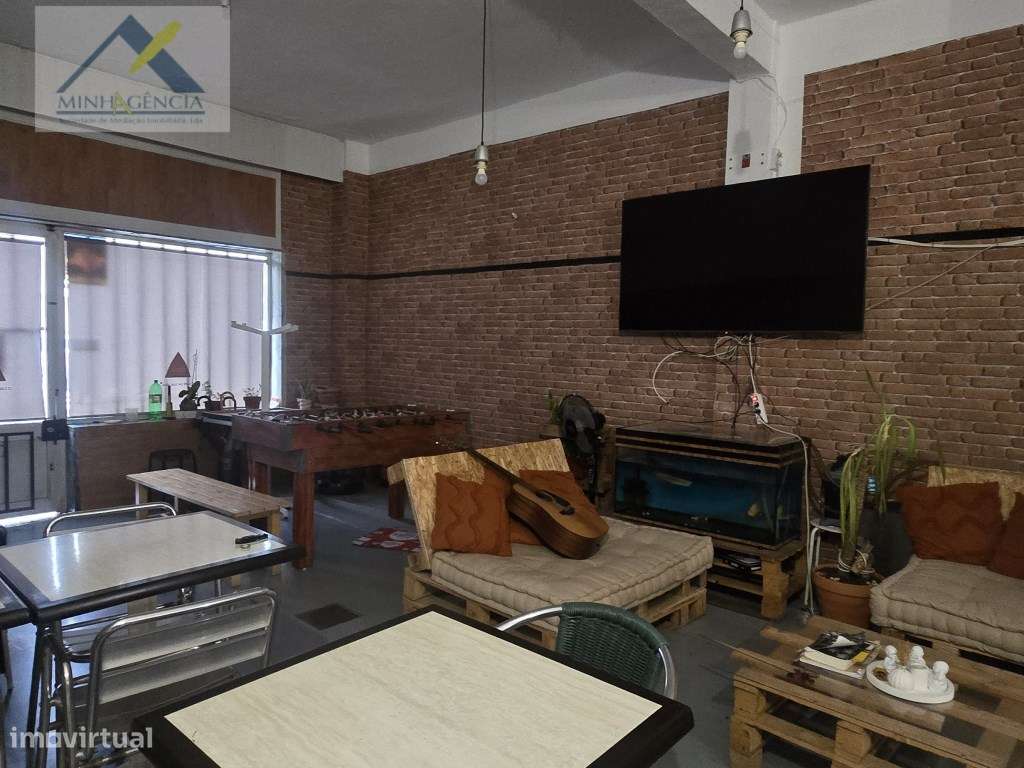 Café Snack-Bar nos 4 Caminhos em Setúbal - Grande imagem: 2/10