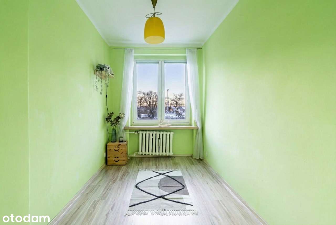 Słoneczne 2 pokoje (38,6 m²) z południową ekspozycją. Niski czynsz! - Pełny obrazek: 3/10