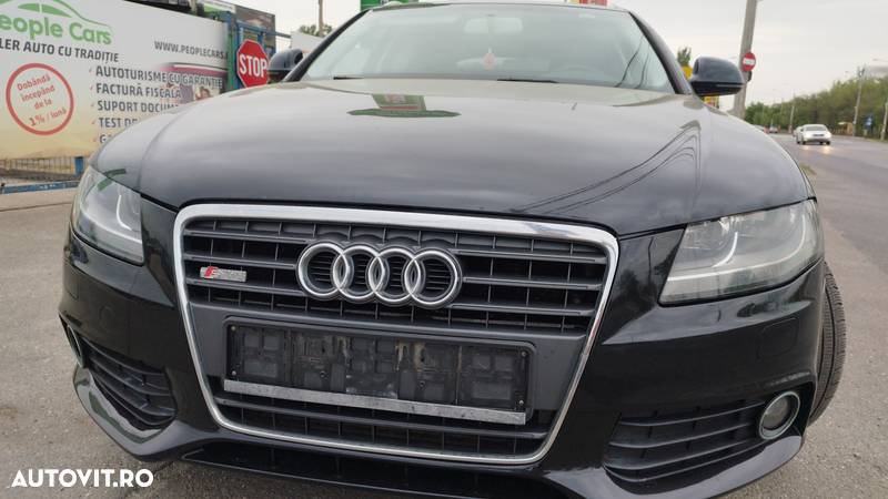 Audi A4 Avant 2.0 TDI DPF multitronic Ambiente - 1