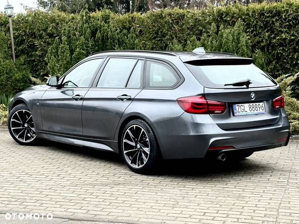 BMW Seria 3 318i M Sport Shadow - 14