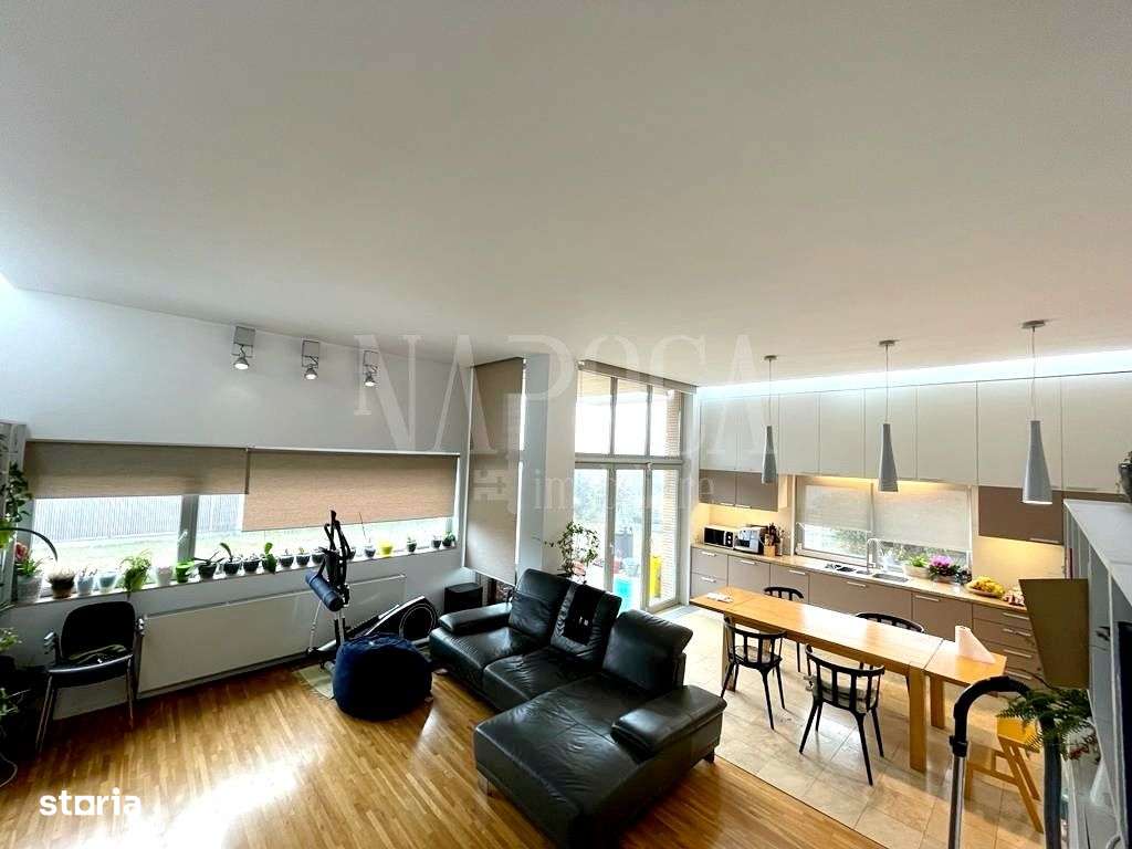 Casa 4 camere de vanzare in Borhanci, Cluj Napoca - Imagine principală: 5/15