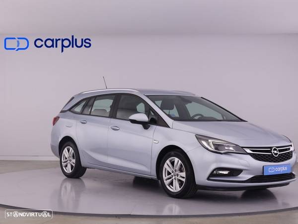 Opel Astra 1.6 CDTI Edition S/S - 2