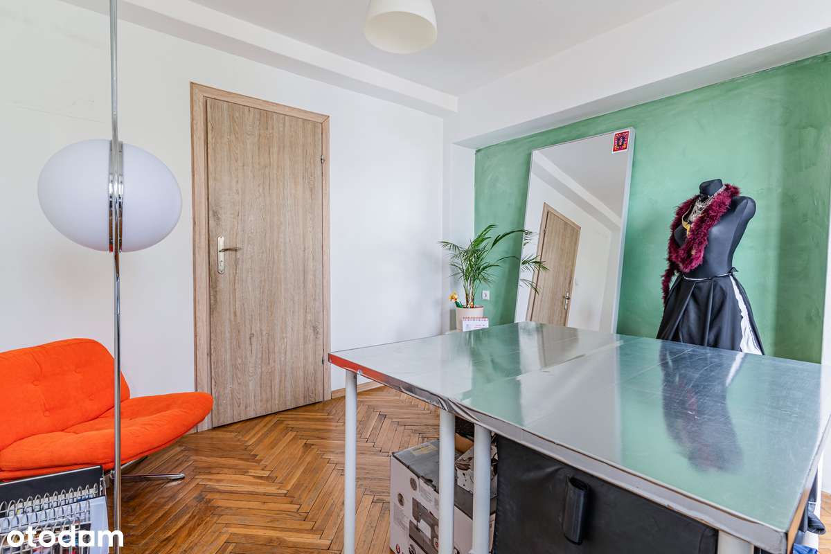 3 pokoje z 2 balkonami | Al. Jana Pawła II 64 | Śródmieście | 55,81 m²-8