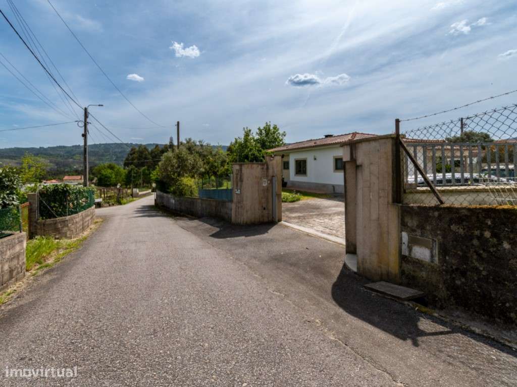 Encantadora Moradia Térrea V3-38