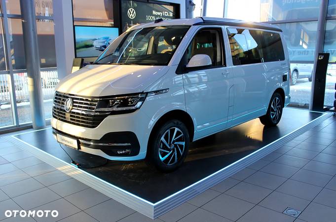 Volkswagen California - 2