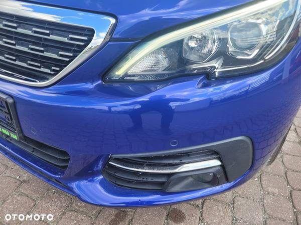 Peugeot 308 1.5 BlueHDi Business Line S&S - 10